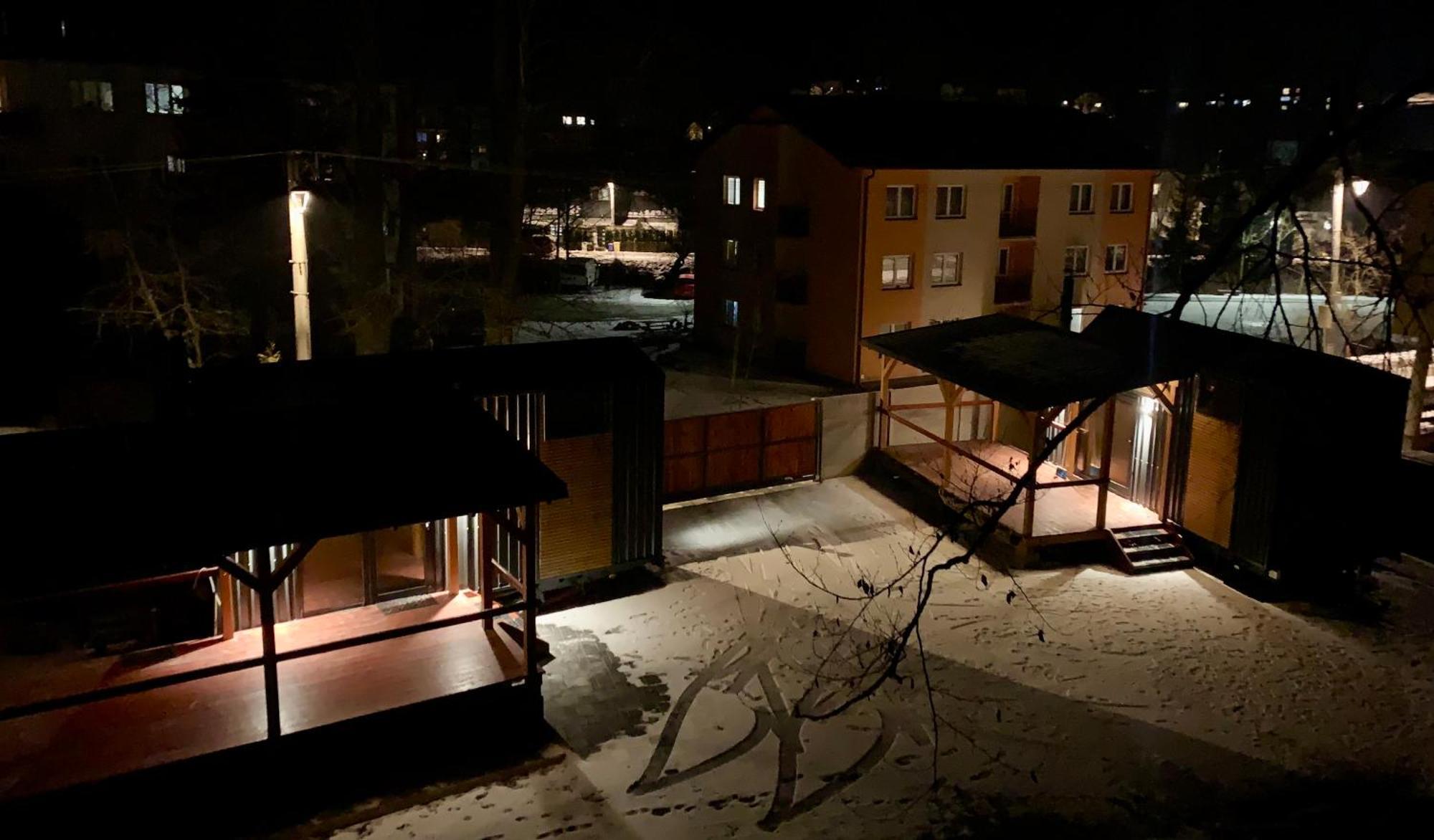 Lubochna Minidomceky - Frodo & Bilbo Apartman Kültér fotó