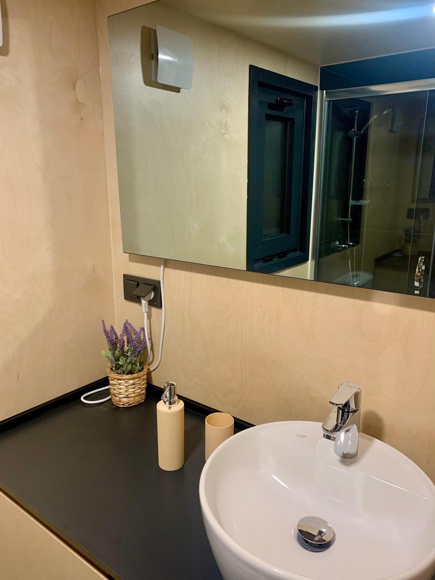 Lubochna Minidomceky - Frodo & Bilbo Apartman Kültér fotó