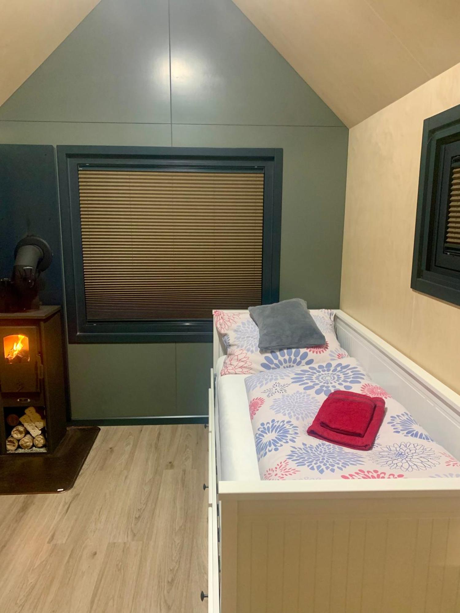 Lubochna Minidomceky - Frodo & Bilbo Apartman Kültér fotó